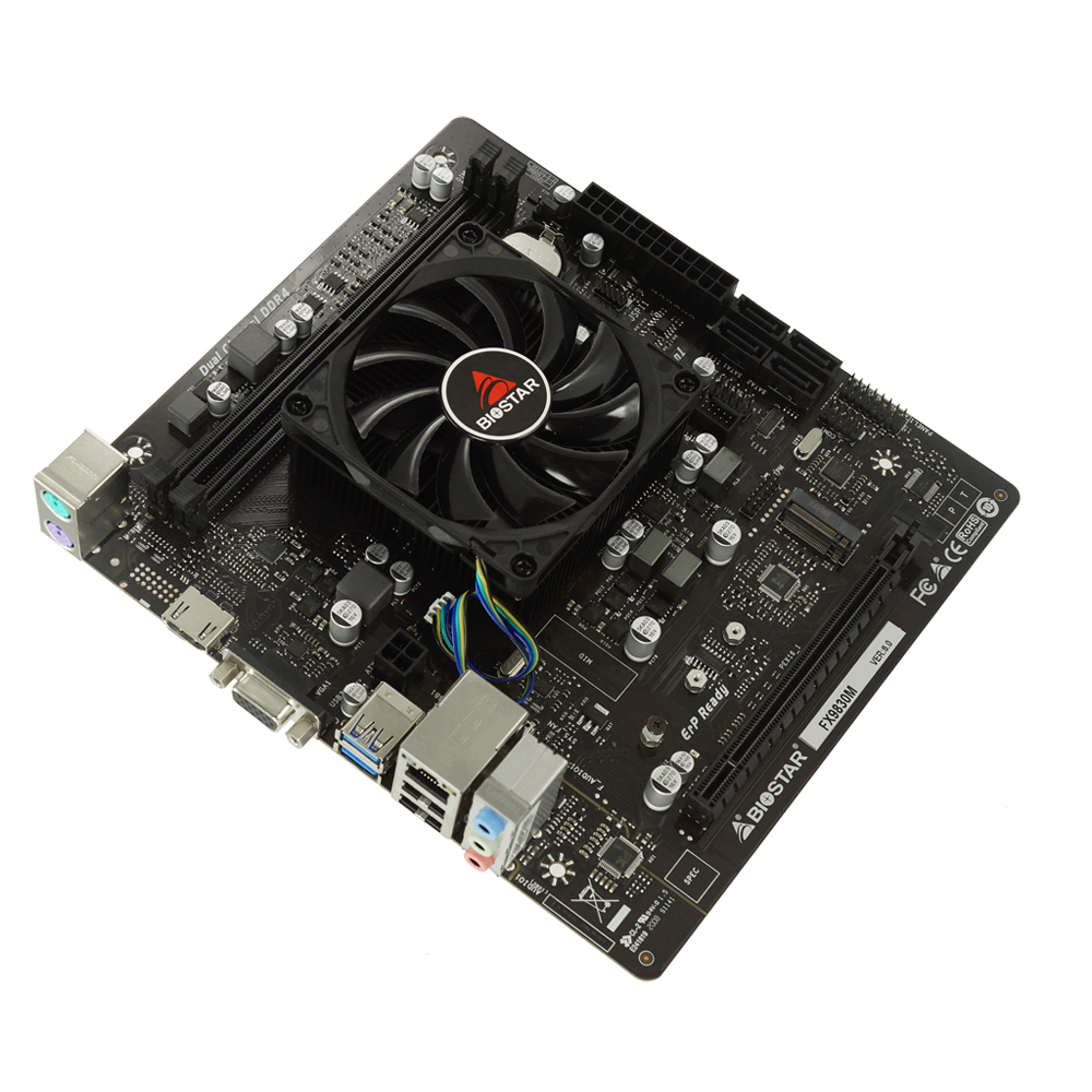 FX9830M｜BIOSTAR｜株式会社アユート PCパーツ・VR・オーディオ等周辺